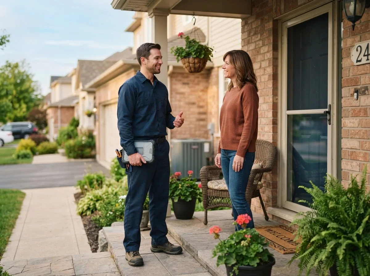HVAC repair FAQs for Prescott, WA